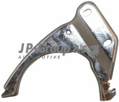 JP GROUP 1121603980 -  Кронштейн, система выпуска ОГ